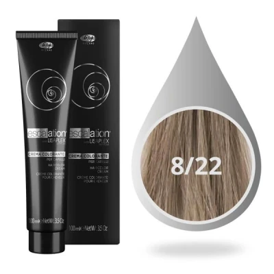 Afbeelding van Lisap Escalation met Lisaplex Complex 8/22 100ml Haibu by Kapperskorting.com
