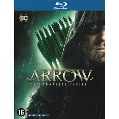 Afbeelding van Arrow Seizoen 1 8 (Blu ray)