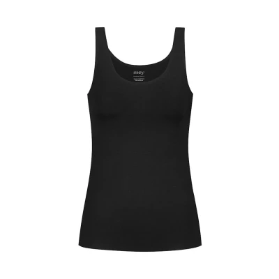 Afbeelding van Mey Top Simply Better Invisibles Zwart L