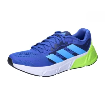 Afbeelding van adidas Questar 1.5 herensneakers, Zwart/Wit