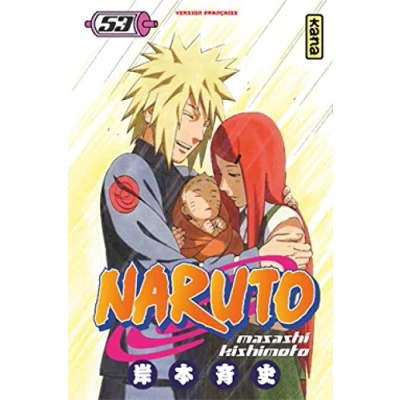 Afbeelding van NARUTO Tome 53