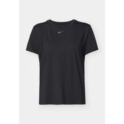 Afbeelding van Nike Performance ONE Classic Sport Tshirt, Dames, Maat: Medium, Black