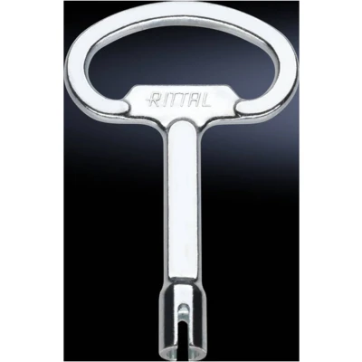 Afbeelding van Rittal SZ 2521.000 Schakelkast sleutel Daimler Staal 1 stuk(s)