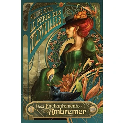 Afbeelding van Les enchantements d&#039;Ambremer