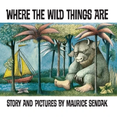 Afbeelding van Where The Wild Things Are