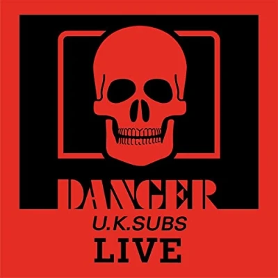 Afbeelding van DANGER