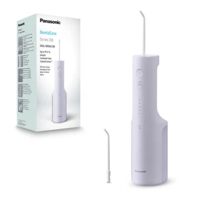 Image de Hydropulseur sans fil Panasonic EW DJ26 A303 240 V Bleu et Gris