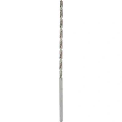 Afbeelding van Bosch Accessories 2608596810 HSS Metaal spiraalboor 2.5 mm Gezamenlijke lengte 95 Geslepen DIN 340 Cilinderschacht 5 stuk(s)
