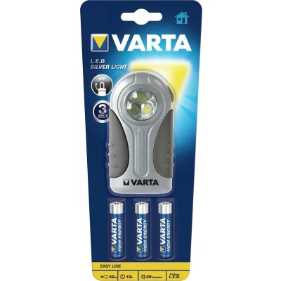 Afbeelding van Varta Led silver light 16647101421