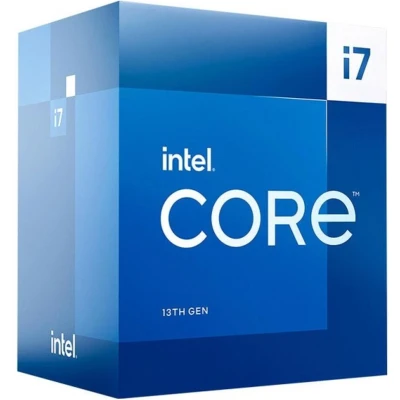 Afbeelding van Intel® Core™ i7 13700 16 x 2.1 GHz Processor (CPU) boxed Socket: Intel 1700