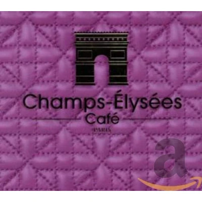 Afbeelding van Various Artists Champs Elysees Cafe (2 CD)
