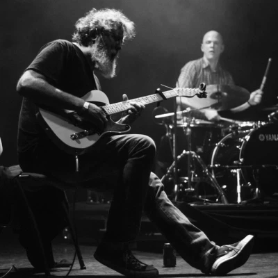 Afbeelding van Bill Orcutt &amp; Chris Corsano Made Out Of Sound (LP)