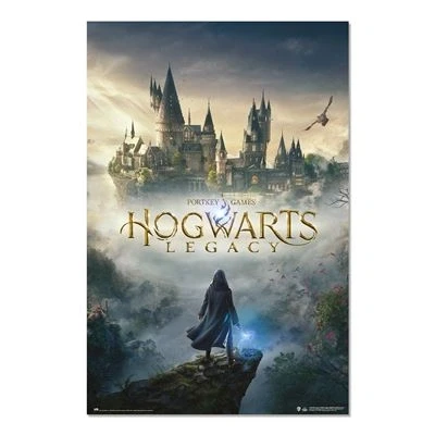 Image de Poster Harry Potter Hogwarts Legacy