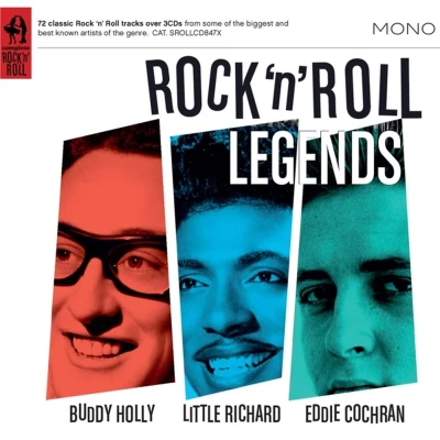 Afbeelding van Rock N Roll Legends