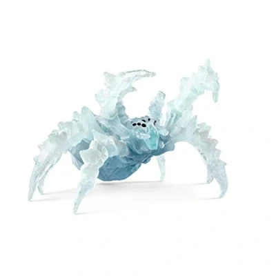Afbeelding van Schleich Eldrador, Eldrador wezens, actiefiguren voor jongens en meisjes van 7 tot 12 jaar, ijsspin
