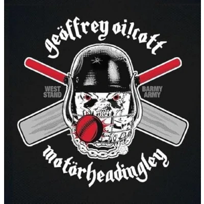 Afbeelding van Geoffrey Oi!Cott Motorheadingley (LP)
