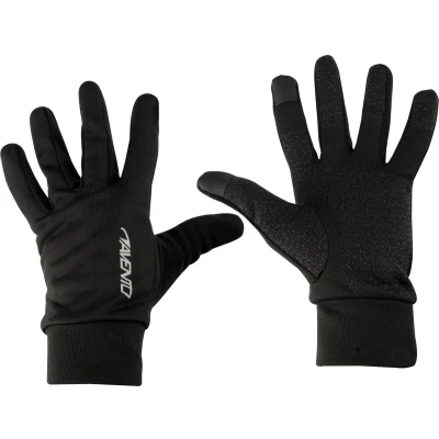 Afbeelding van Avento Sporthandschoenen Met Touchscreen Tip Black Maat S/M