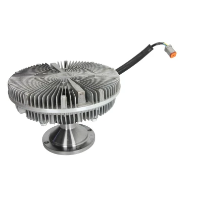Afbeelding van Nissens Visco koppeling 86185