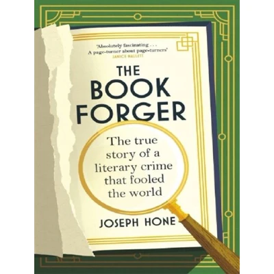 Image de The Book Forger