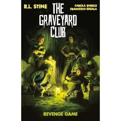 Afbeelding van Graveyard Club, The: Revenge Game