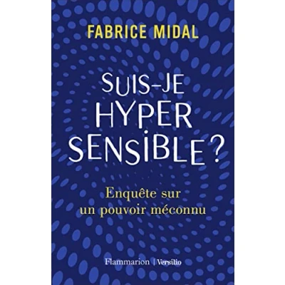 Afbeelding van Suis je hypersensible?