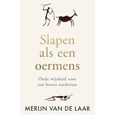 Afbeelding van Slapen als een oermens