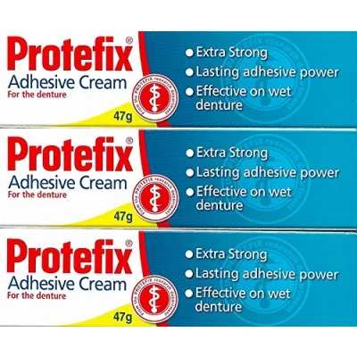 Afbeelding van Protefix Kleefcrème Extra Sterk
