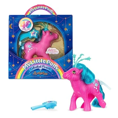 Afbeelding van Mijn kleine hemelse pony Aurora