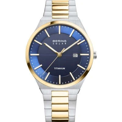 Afbeelding van Bering Titanium Solar 14439 717