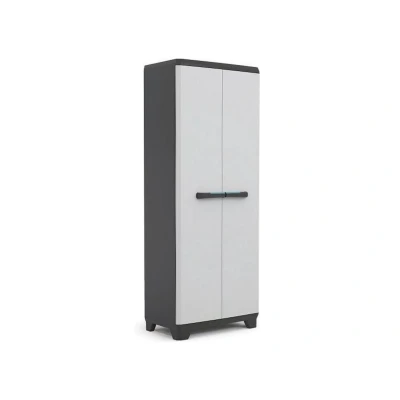 Afbeelding van Keter Linear Opbergkast hoog 3 planken