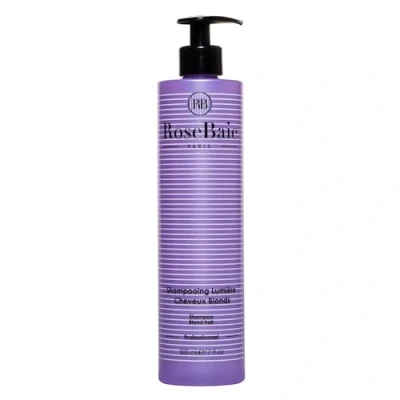 Afbeelding van RoseBaie Speciaal Blond Shampoo 500 ml