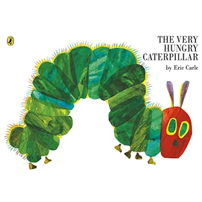 Afbeelding van The Very Hungry Caterpillar