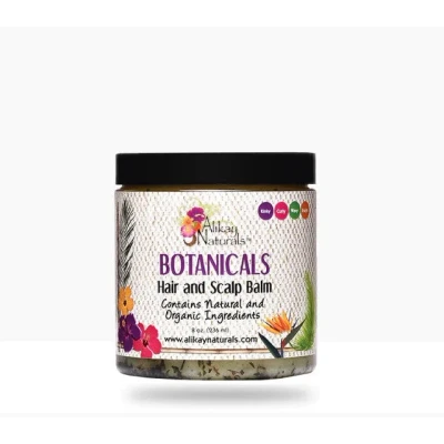 Afbeelding van AliKay Naturals Botanicals Hair and Scalp Balm