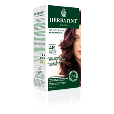 Image de Herbatint Chatain Cuivre 4r 150ml