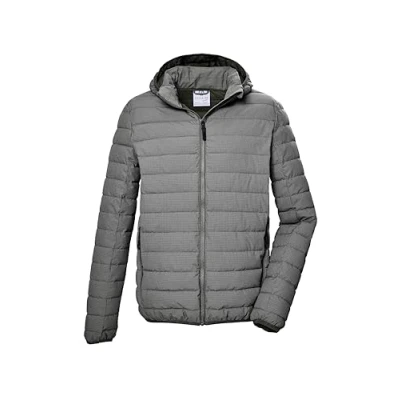 Afbeelding van GIGA DX GS 84 Outdoor Jack Heren Light Olive XXL Grijs