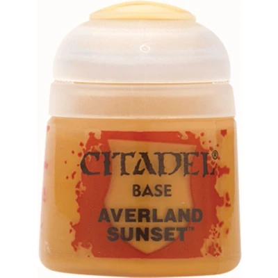 Afbeelding van Citadel Base Paint: Averland Sunset (12ml)