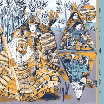 Afbeelding van Poil Ueda Yoshitsune (CD)