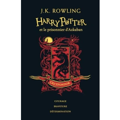 Afbeelding van Harry potter et le prisonnier d&#039;azkaban