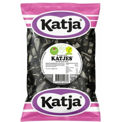 Afbeelding van Katja Katjes 12 x 500 gram