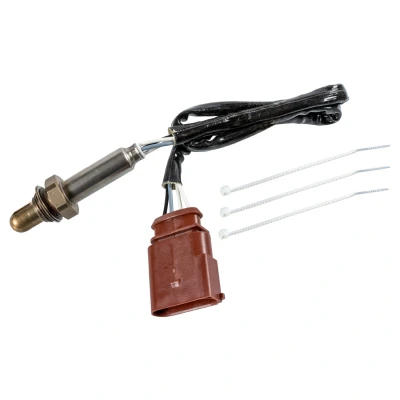 Afbeelding van FEBI BILSTEIN 175902 Lambdasonde Verwarmd 4 VOLKSWAGEN: Golf 4, Bora Saloon, Variant, SEAT: Toledo 2 Limousine, Leon I Hatchback