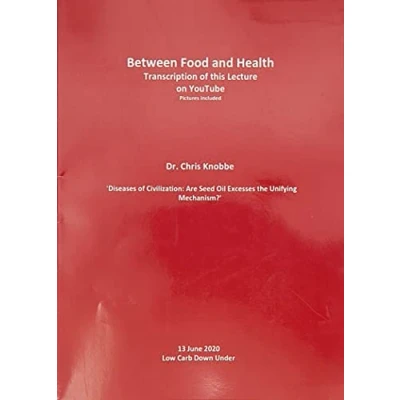 Afbeelding van Between Food and Health