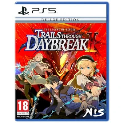 Image de The Legend of Heroes: Trails through Daybreak II PS5