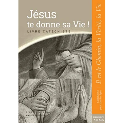 Afbeelding van Jésus te donne sa vie !