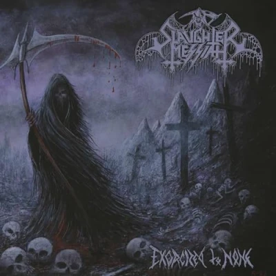 Afbeelding van Slaughter Messiah Exorcized To None (LP)