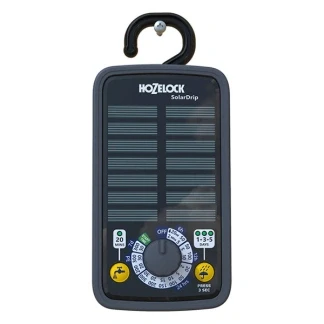 Afbeelding van Hozelock Solar Select Watering Kit voor maximaal 20 (pot)planten