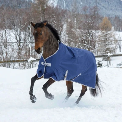 Afbeelding van Bucas Freedom Turnout 300g Navy 155/206 Agradi.be