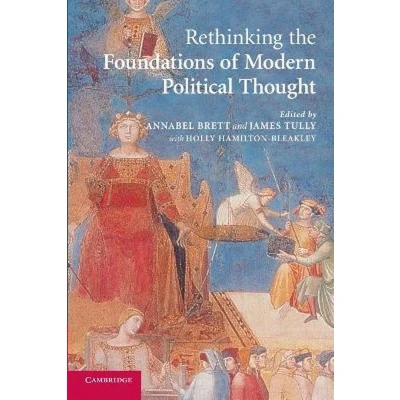 Afbeelding van Rethinking The Foundations of Modern Political Thought
