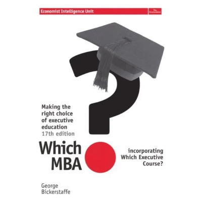 Afbeelding van Which MBA?