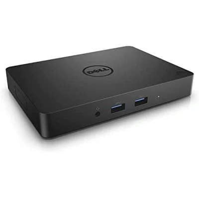 Afbeelding van Dell WD15 USB C dockingstation K17A universeel (HDMI, DP, VGA, LAN, 5 x USB, 3840 2160 pixels) zonder voeding gereviseerd