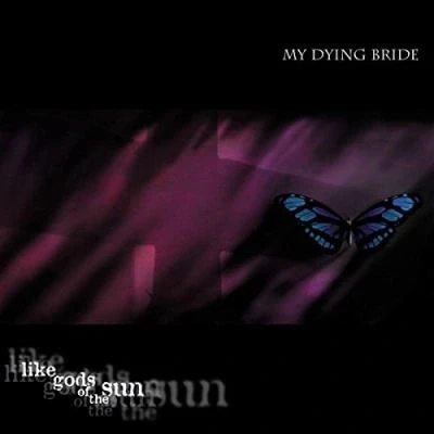 Afbeelding van My Dying Bride Like Gods of the Sun (2 LPs)